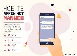 17 Slimme Tips Om Te Flirten Via Whatsapp, Tinder, SMS & Chat