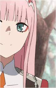 The subreddit for the anime and manga series darling in the franxx (darlifra). Zero Two Gifs For Mudae Album On Imgur