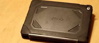 review the zagg rugged book ipad case