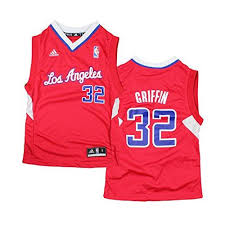 Adidas blake griffin red revolution 30 swingman los angeles clippers jersey. Adidas Nba Toddler Los Angeles Clippers Blake Griffin 32 Away Replic Fanletic