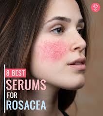 8 best serums for rosacea 2023