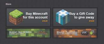 Choose redeem gift code or prepaid card option and type in your code. Purchasing Minecraft The Minecraft Guide For Parents Getting Started Peachpit