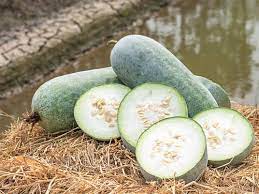 Like a pumpkin, you'll need to trim the outer layer away, and if you store a whole, unpeeled winter melon in a cool, dry place, it has a shelf life of a few months! Weight Loss This Juice Can Help To Reduce Belly Fat The Times Of India
