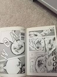 Jump comics dragon ball volume 5 bonus page. Nick S Top 5 Favorite Dbz Manga Covers Dragonballz Amino