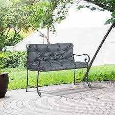 Outsunny 2 Seater Garden Bench Cushion