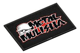 motocross mat dust trap carpet metal