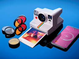 Refer to the paper manual and the actual menu in the tv etc. Polaroid S New Now Instant Camera Uses Your Smartphone To Unlock Specialized Capture Modes Digital Photography Review