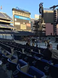 Sdccu Stadium Section F5 Home Of San Diego Chargers San