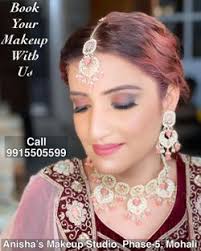 bridal makeup in chandigarh wedmegood