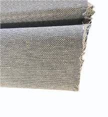 grey plain carpet backing cloth at rs