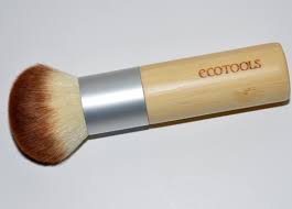 ecotools bronzer brush review photos
