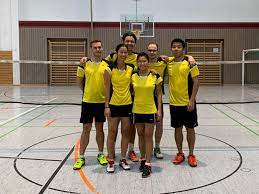 PSV Badminton - Mannschaften