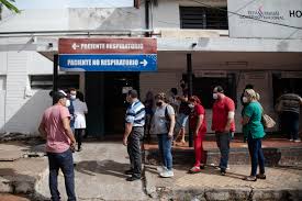 Paraguay es un estado democrático. India Helps Taiwan S Ally Paraguay To Get Vaccines After Beijing Pressure South China Morning Post