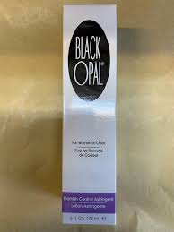 black opal blemish control range