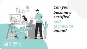 can you become a nail tech zippia
