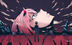 Clean crisp images of all your favorite anime shows and movies. 594 Zero Two Darling In The Franxx Hd Wallpapers Background Images Wallpaper Abyss