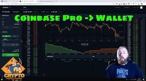 The great part of using coinbase pro than any other trading platform is that it doesn't incur any fees but if you already purchased bitcoin and/or ethereum from coinbase, then how do you transfer it to. How To Send Bitcoin Crypto From Coinbase Pro To Another Wallet Youtube