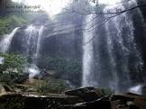 น้ำตกทับลาน Thap Lan Waterfall