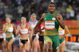 caster ya hero in south africa