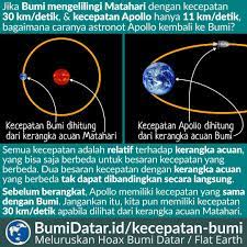 Rovolusi bumi adalah peredaran bumi mengelilingi matahari. Kecepatan Diukur Dari Kerangka Acuan Tertentu Termasuk Kecepatan Bumi Dan Benda Langit Lainnya Bumidatar Id