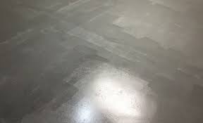 diy epoxy floor metallic installation guide