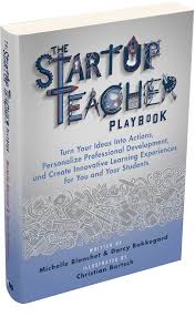 the startup teacher playbook by