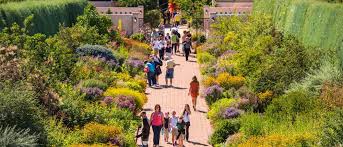 five great botanic gardens in colorado
