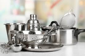 non toxic stainless steel cookware
