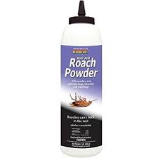 bonide boric acid roach powder 1 lb