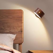 Wall Light With Usb Charging Port