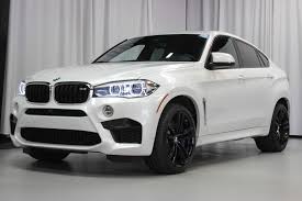 used 2017 bmw x6 m sold