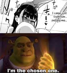 It's all ogre now : r/hentaimemes