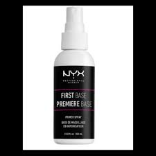 make up first base primer spray 60 ml