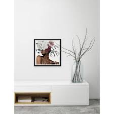 Marmont Hill Framed People Art Print