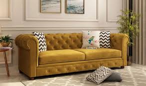 colour crush with diffe sofa sets