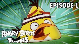Download music, video, song Angry Birds Toons