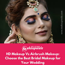 hd makeup vs airbrush makeup detailed