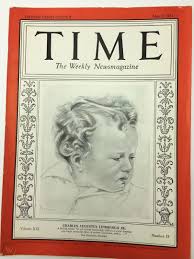 Time Magazine May 2 1932 Charles Lindbergh Jr. Baby Kidnapping Politics Vtg  #18 | #1815175533