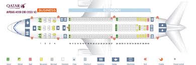 Qatar Airways Fleet Airbus A330 200 Details And Pictures