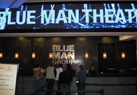 blue man group makeup kit blue man