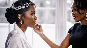 choose the wedding makeup artist ely