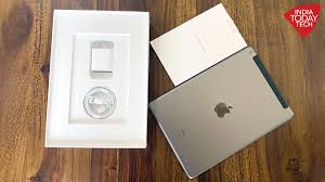 Ipad mini the ipad mini has not received an update in more than a year, and really only exists as a stopgap between the ipad 8th generation and the ipod touch. Apple Ipad 10 2 Inch 8th Gen Review A Tablet For Everyone Technology News