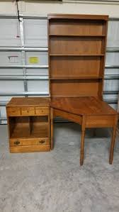 Ethan allen home office furniture desk options. Vintage Ethan Allen Maple Corner Desk Office Furniture For Sale In Orlando Fl Offerup