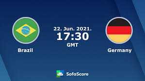 Et kickoff at international stadium in yokohama. Brazil Germany Live Score Video Stream And H2h Results Sofascore