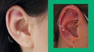 anti tragus piercing facts pain level