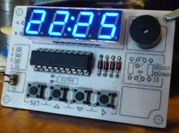 Pic Single Chip 4 Digit 99 Minute Timer Electronics Forum