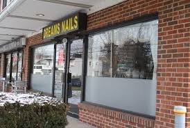 dreams nails on railroad ave closed by