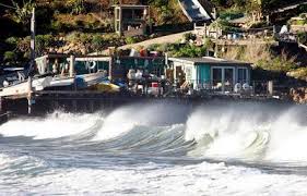 Biggest Tides Of The Year Set To Hit California The