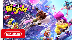 Free fire is the ultimate survival shooter game available on mobile. Nintendo Switch Ninjala Announcement Trailer Youtube