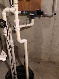 Water Powered Sump Pump Use